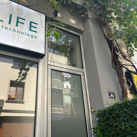 Vel House Hostel Φιλιππούπολη Εξωτερικό φωτογραφία